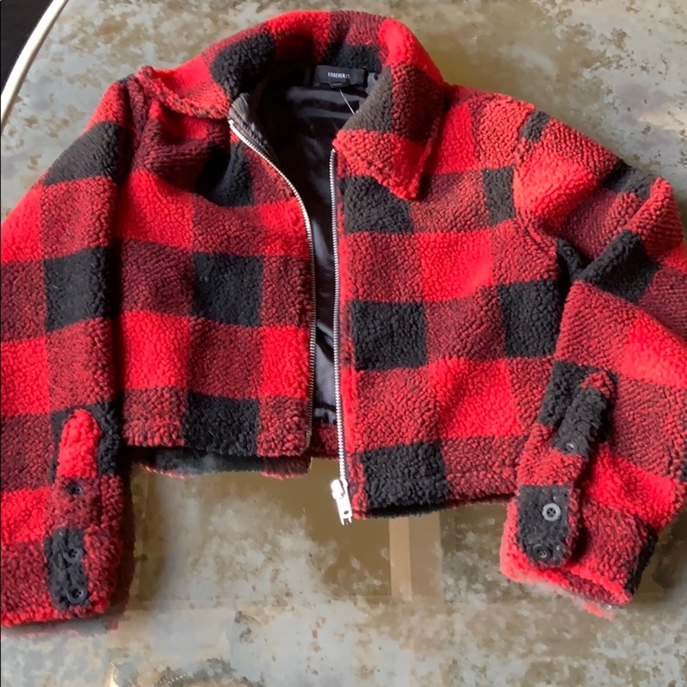 NWT Forever 21 Jacket